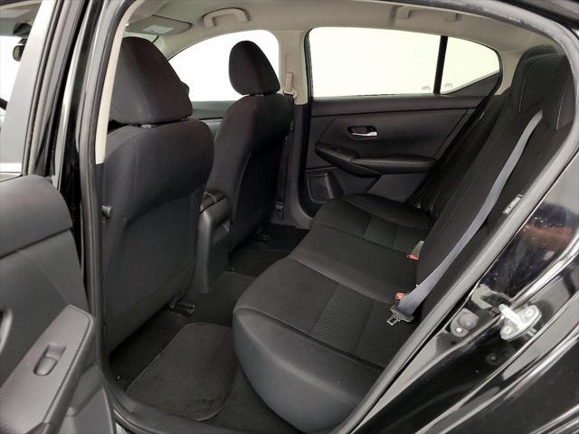 used 2021 Nissan Sentra car, priced at $19,998