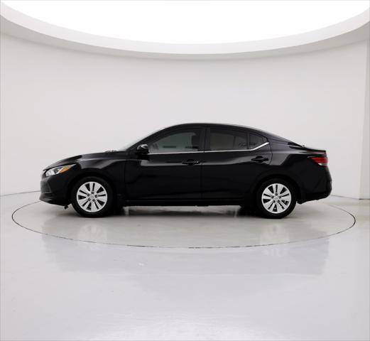 used 2021 Nissan Sentra car, priced at $19,998