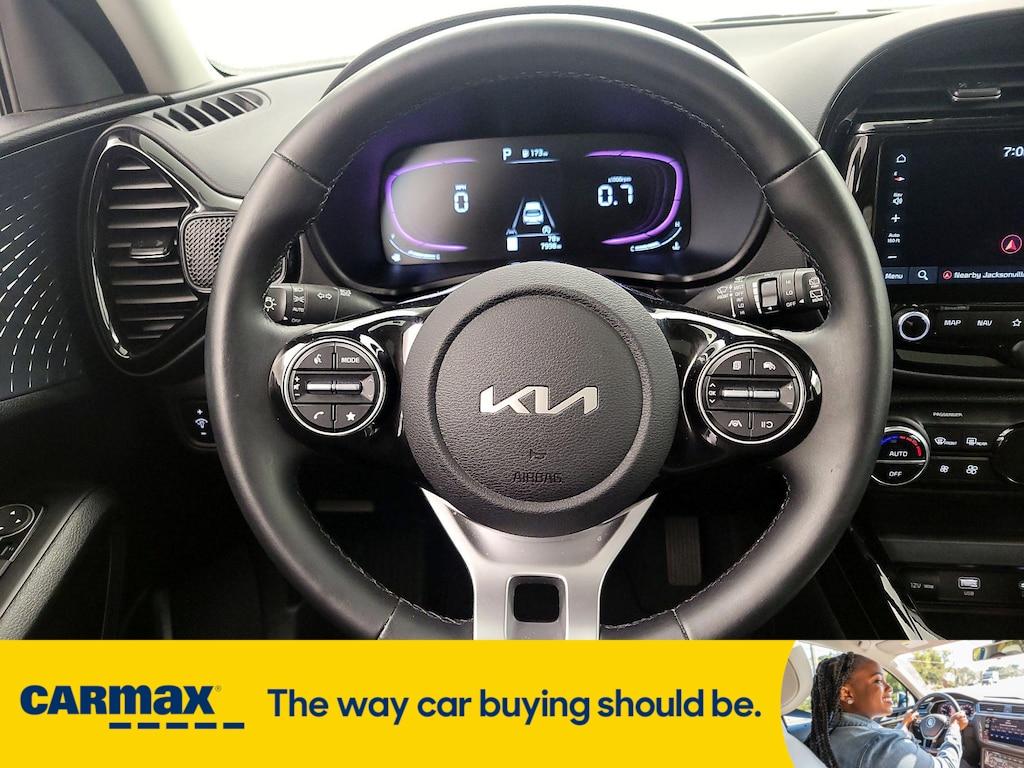 used 2025 Kia Soul car, priced at $24,998