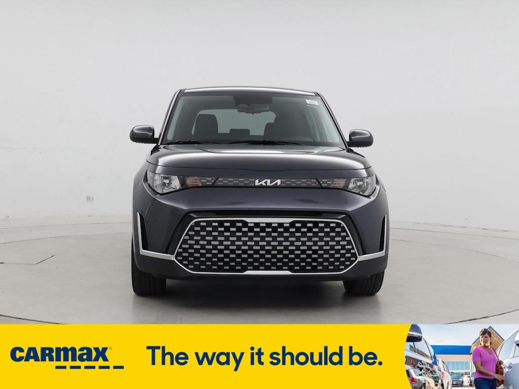 used 2025 Kia Soul car, priced at $24,998