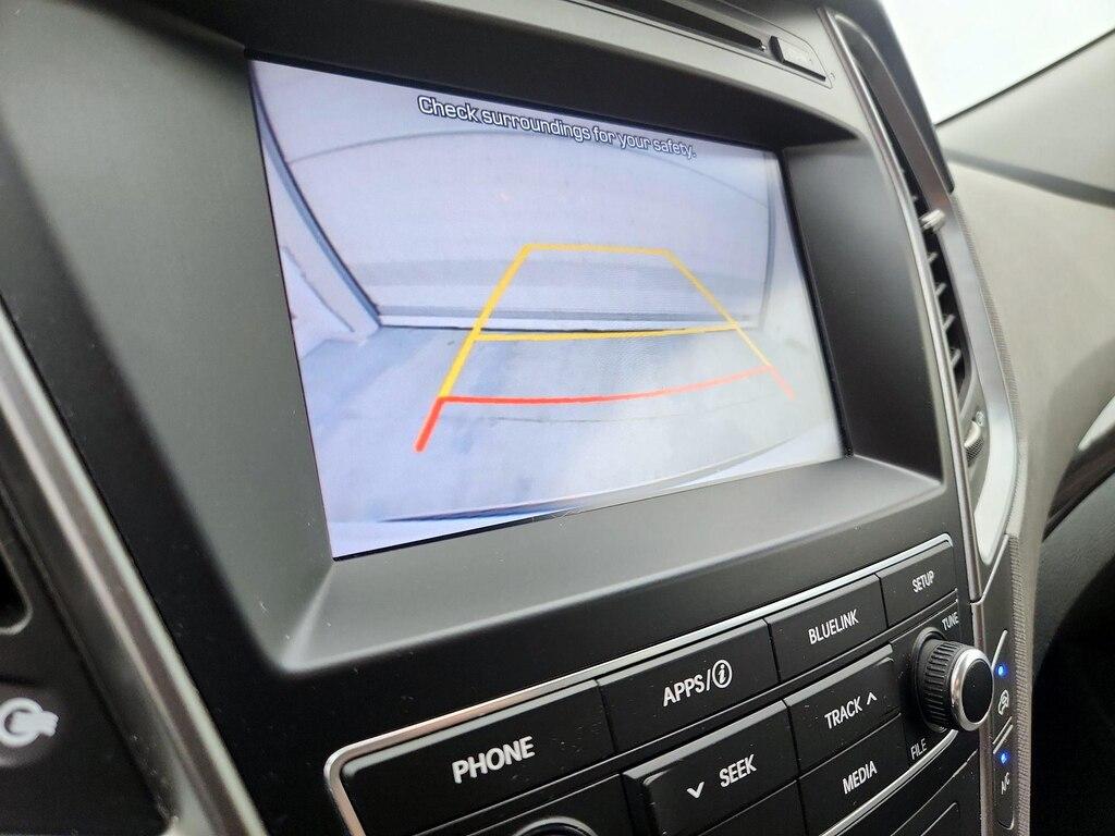 used 2017 Hyundai Santa Fe Sport car, priced at $15,998