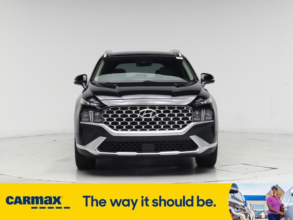 used 2023 Hyundai Santa Fe car, priced at $30,998