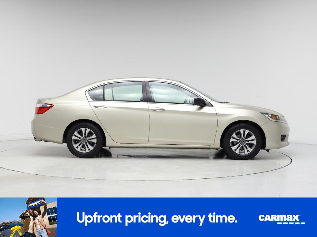 used 2014 Honda Accord car, priced at $16,998