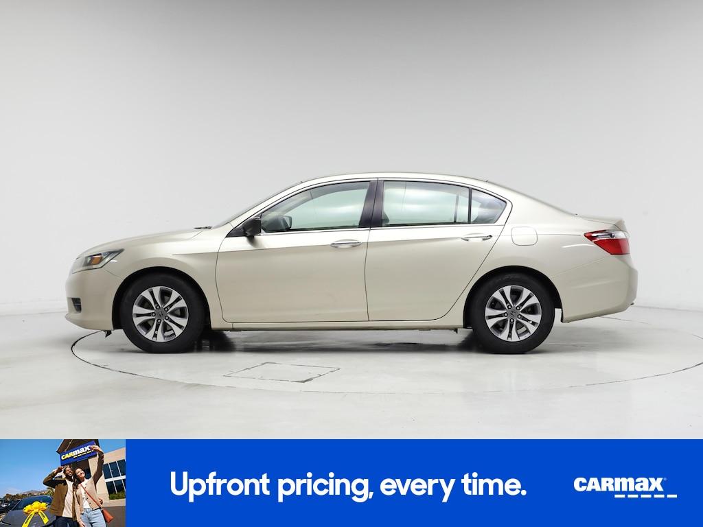 used 2014 Honda Accord car, priced at $16,998