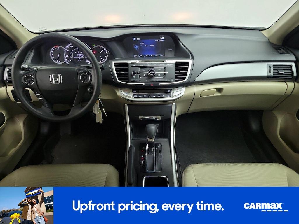 used 2014 Honda Accord car, priced at $16,998
