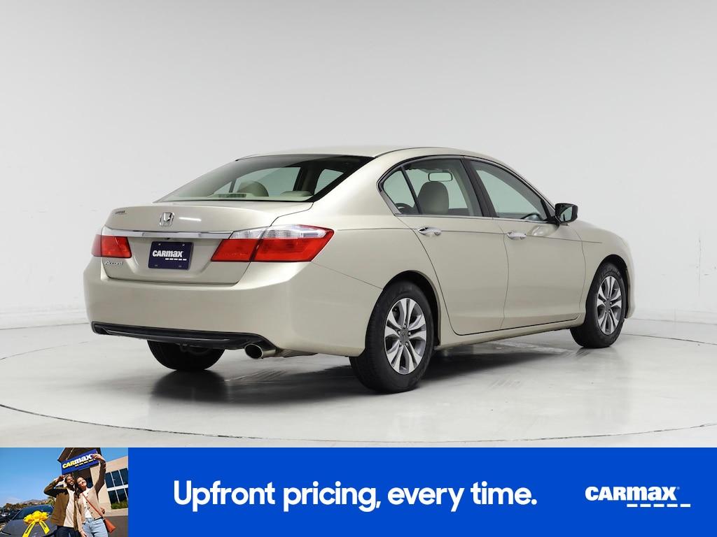 used 2014 Honda Accord car, priced at $16,998