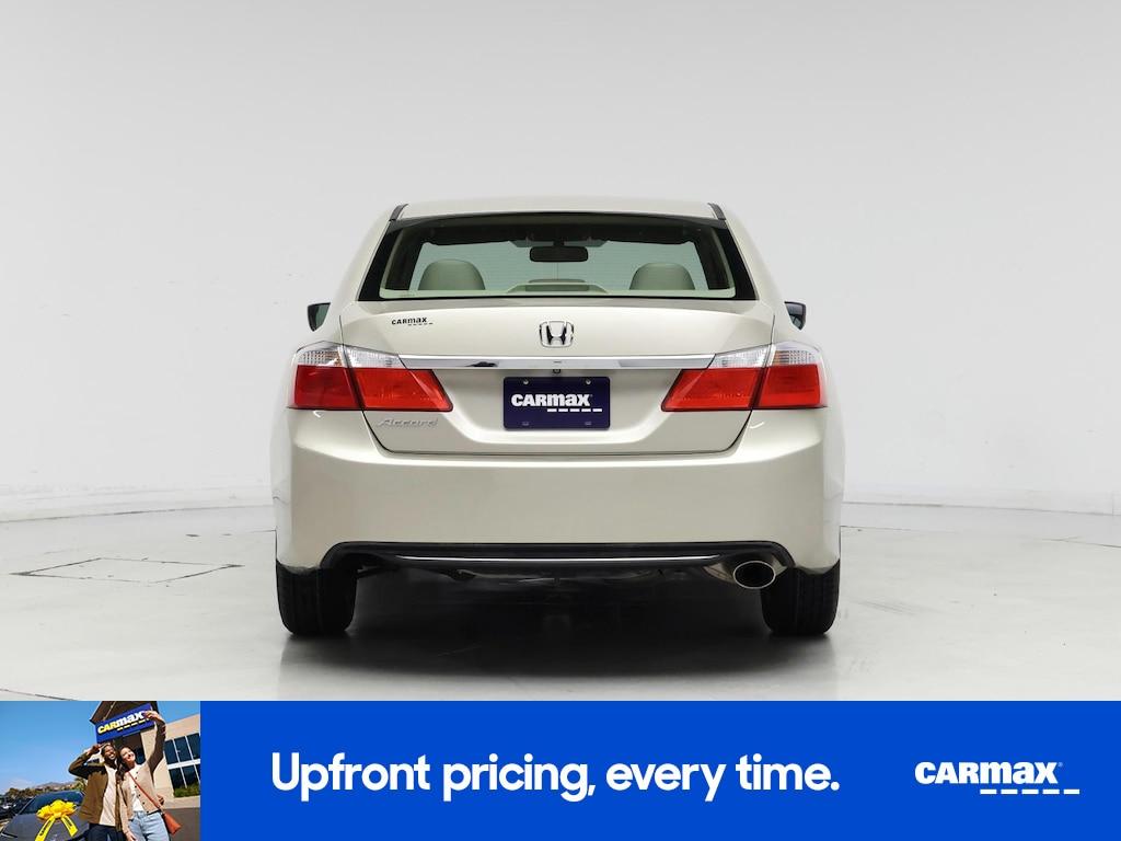 used 2014 Honda Accord car, priced at $16,998