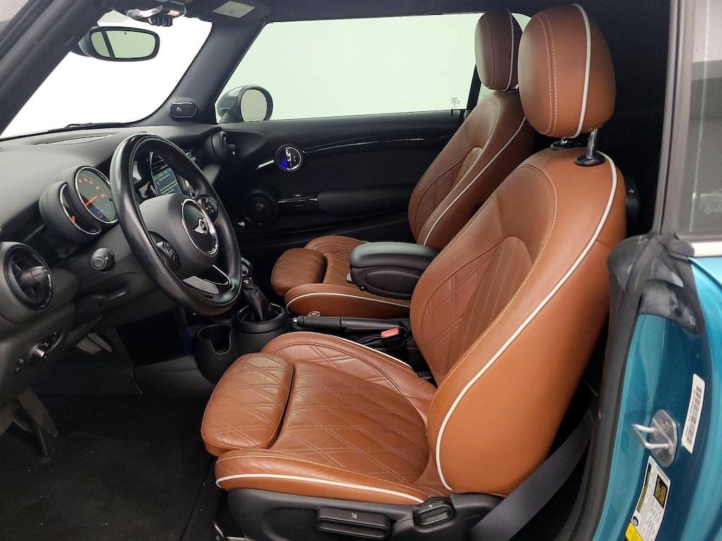 used 2018 MINI Convertible car, priced at $18,998