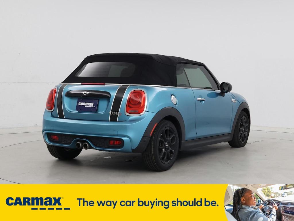 used 2018 MINI Convertible car, priced at $18,998