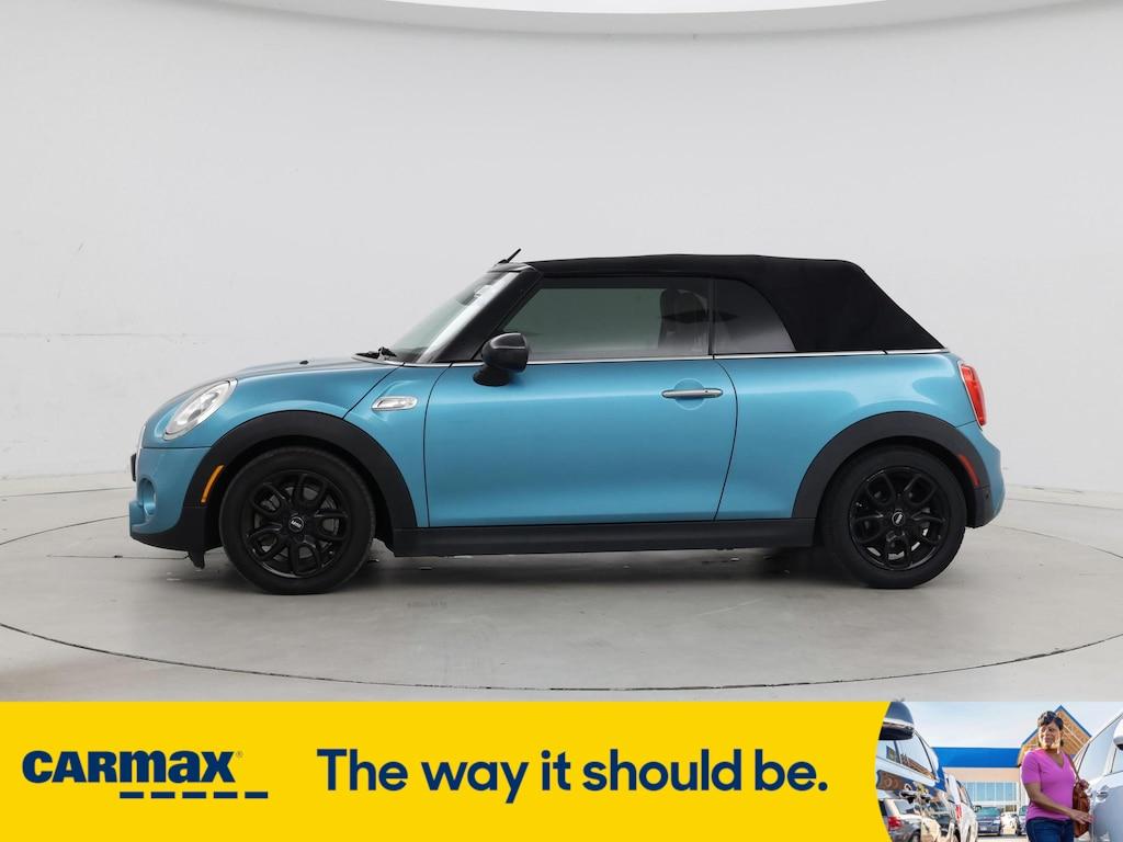 used 2018 MINI Convertible car, priced at $18,998