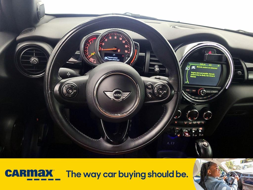 used 2018 MINI Convertible car, priced at $18,998