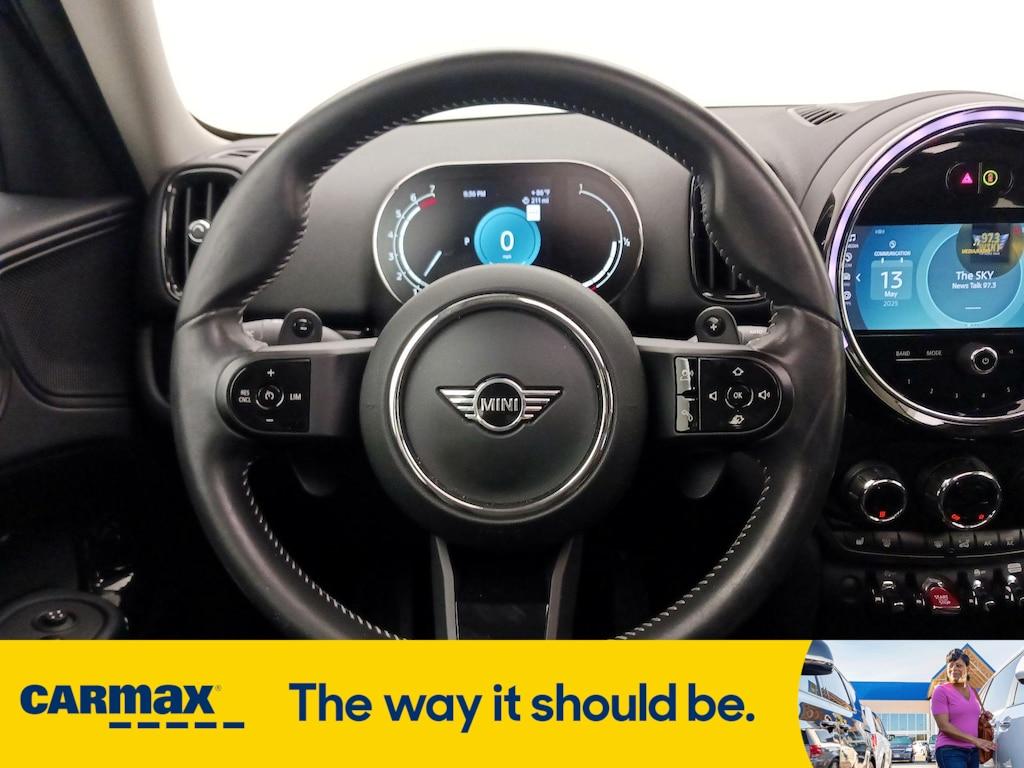 used 2023 MINI Countryman car, priced at $28,998