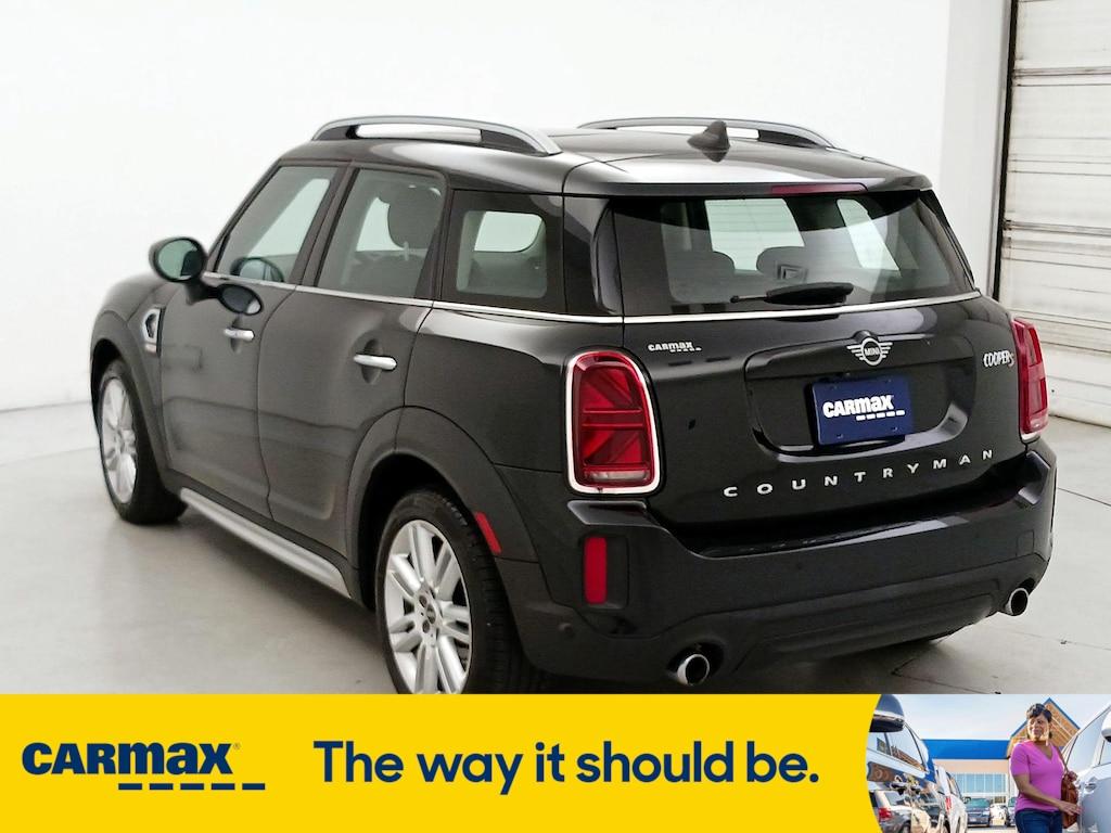 used 2023 MINI Countryman car, priced at $28,998