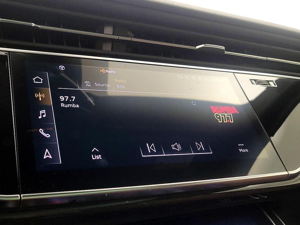 used 2021 Audi Q7 car, priced at $39,998