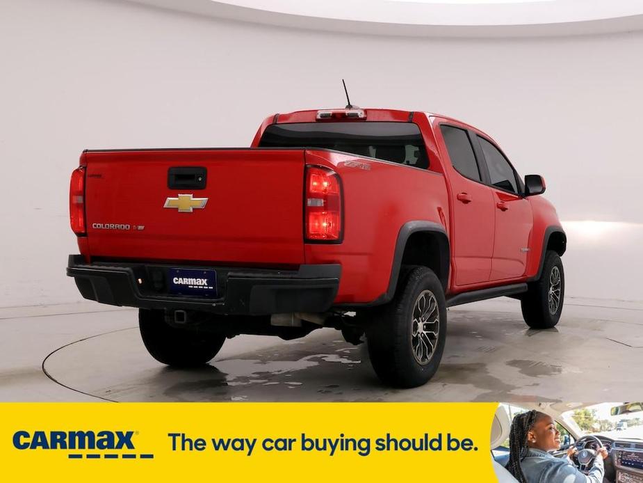 used 2017 Chevrolet Colorado car, priced at $23,998