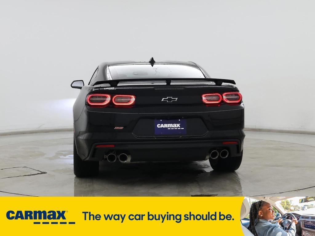 used 2020 Chevrolet Camaro car, priced at $39,998