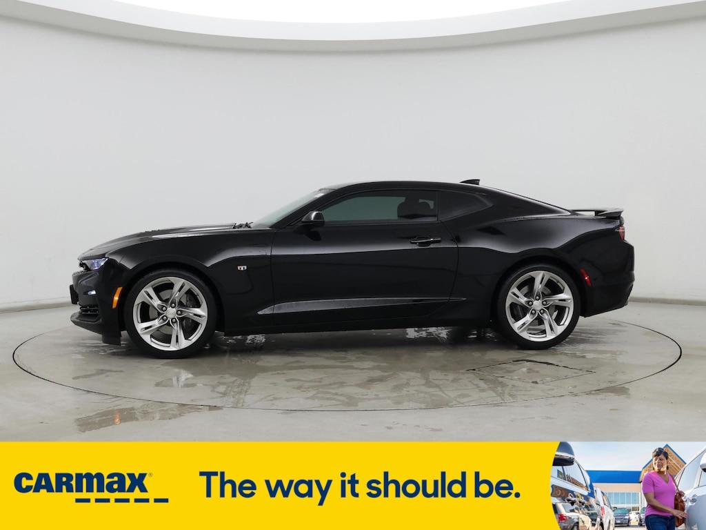 used 2020 Chevrolet Camaro car, priced at $39,998
