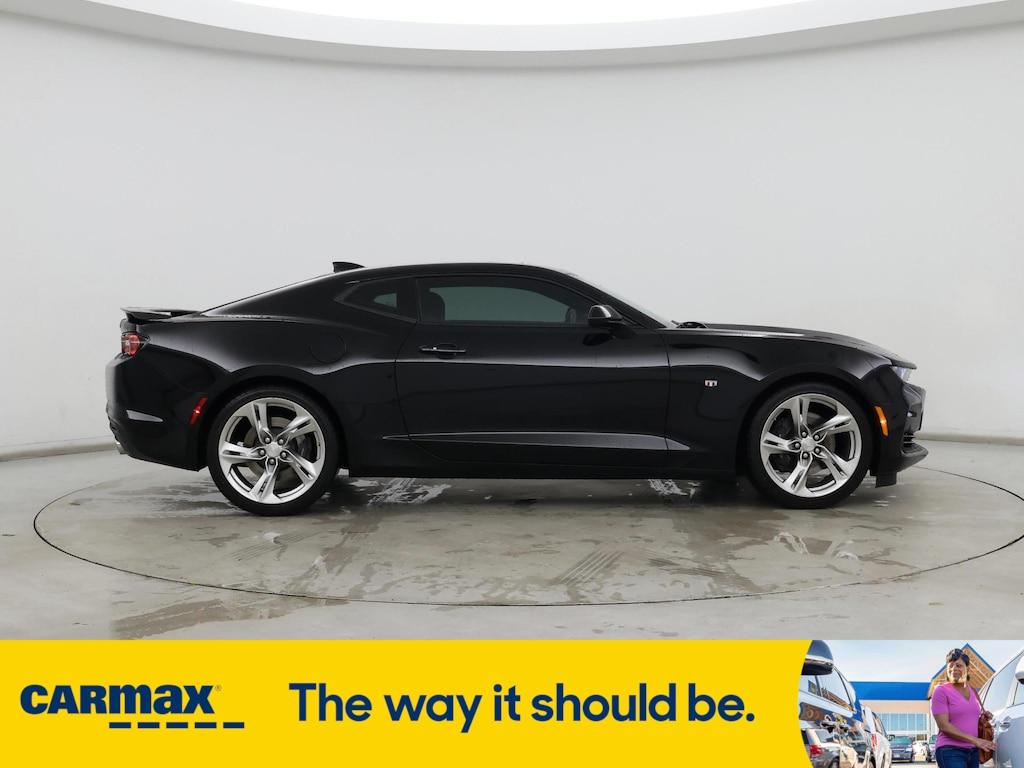 used 2020 Chevrolet Camaro car, priced at $39,998