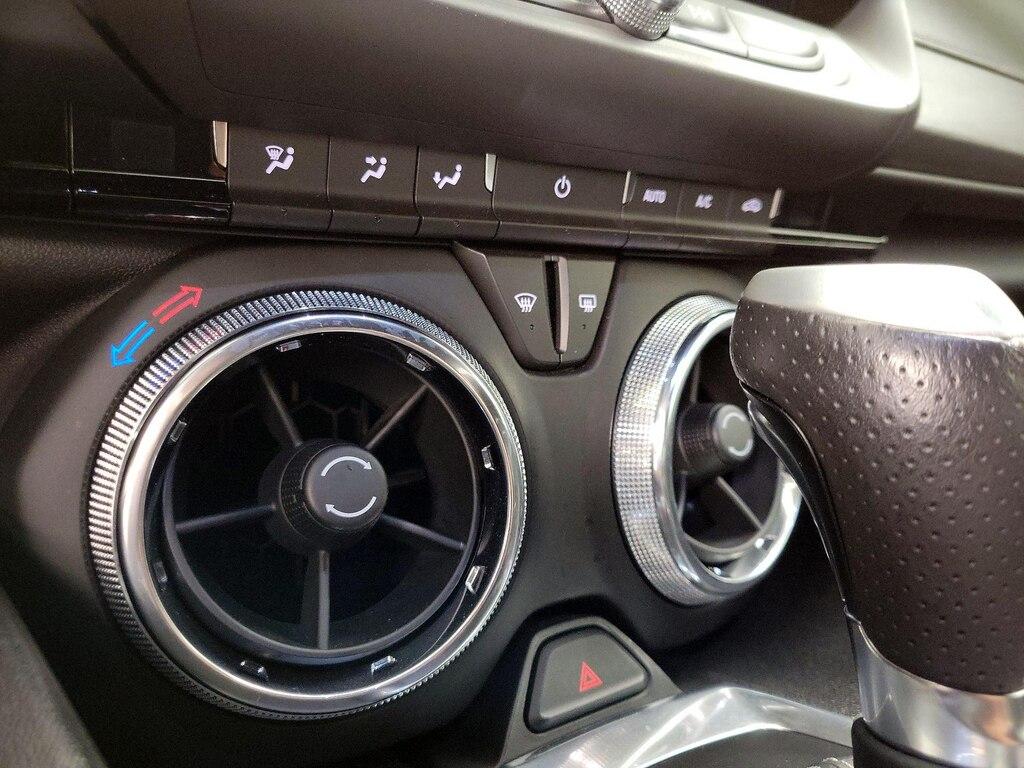 used 2020 Chevrolet Camaro car, priced at $39,998
