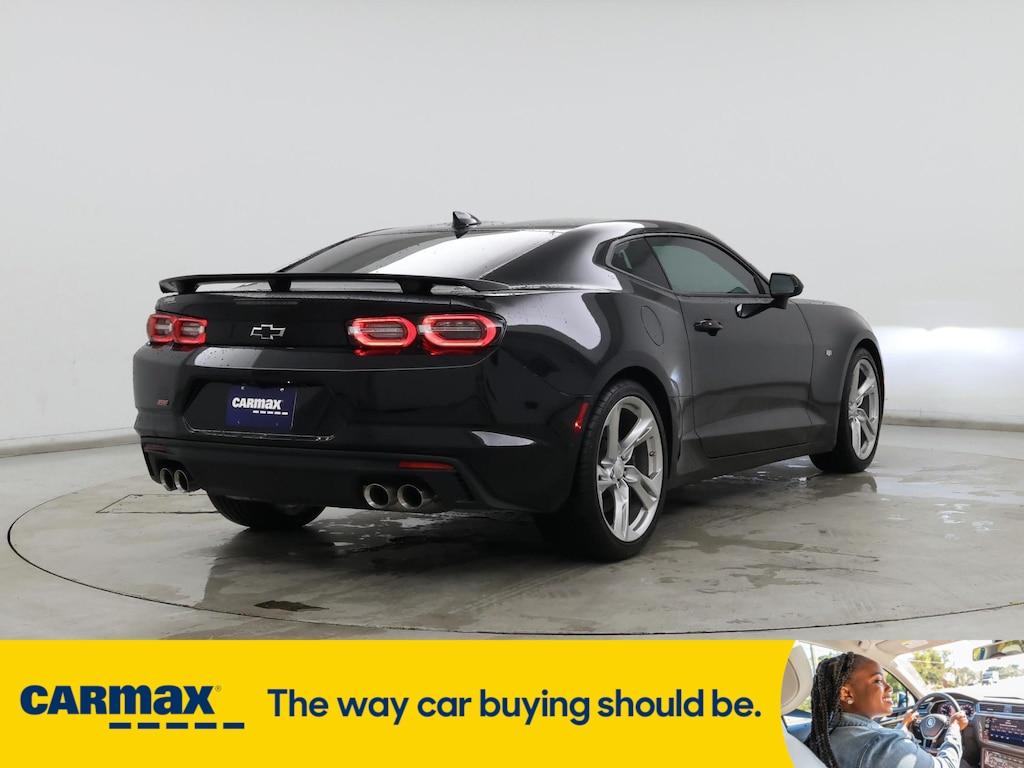 used 2020 Chevrolet Camaro car, priced at $39,998