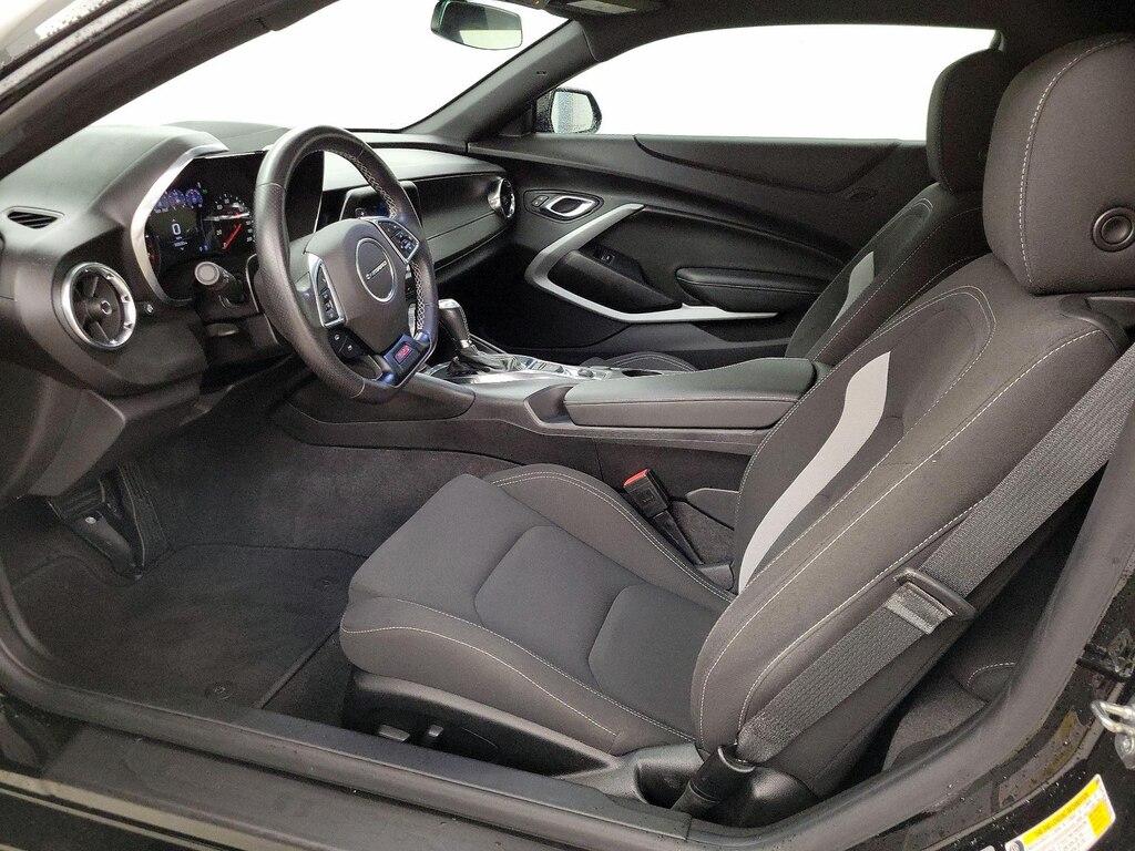 used 2020 Chevrolet Camaro car, priced at $39,998