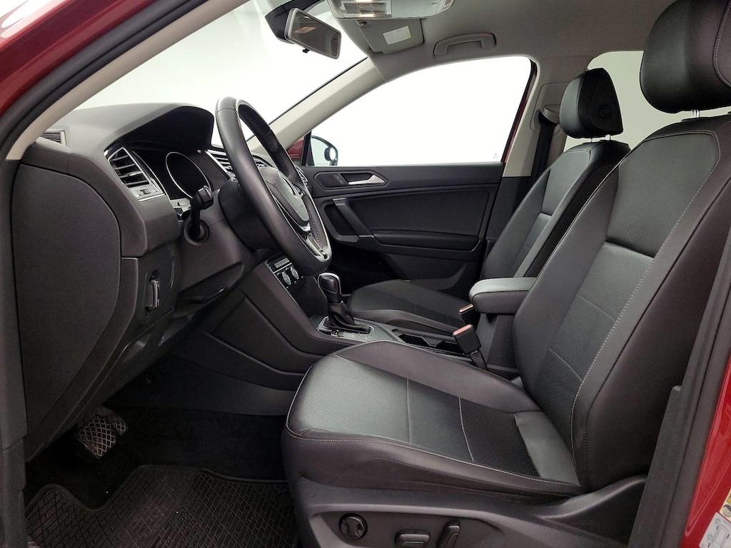 used 2020 Volkswagen Tiguan car, priced at $18,998