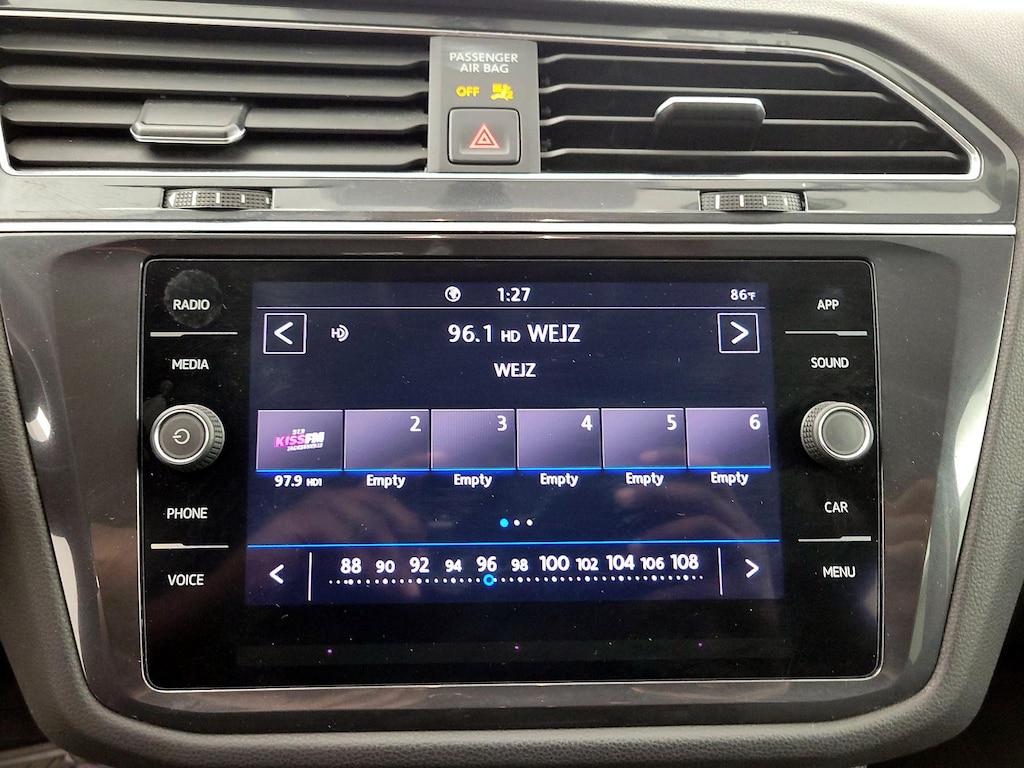 used 2020 Volkswagen Tiguan car, priced at $18,998