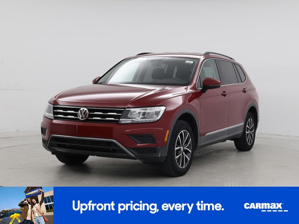 used 2020 Volkswagen Tiguan car, priced at $18,998