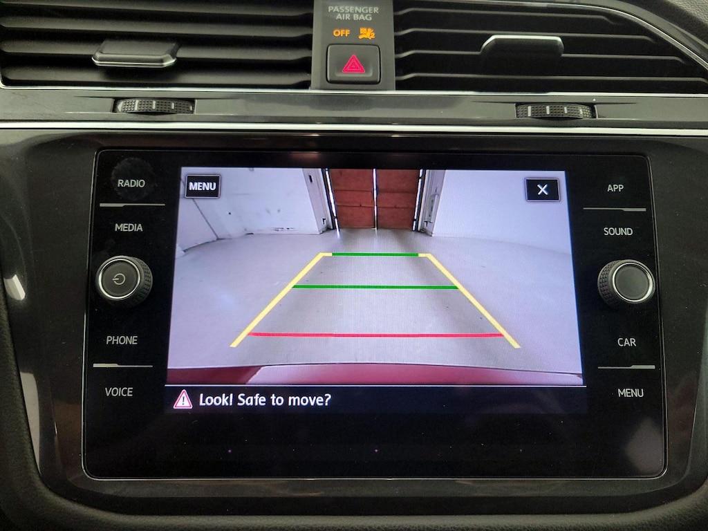 used 2020 Volkswagen Tiguan car, priced at $18,998