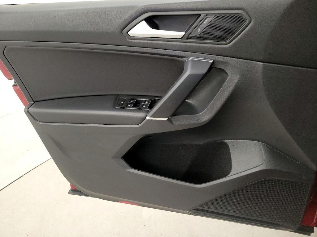 used 2020 Volkswagen Tiguan car, priced at $18,998