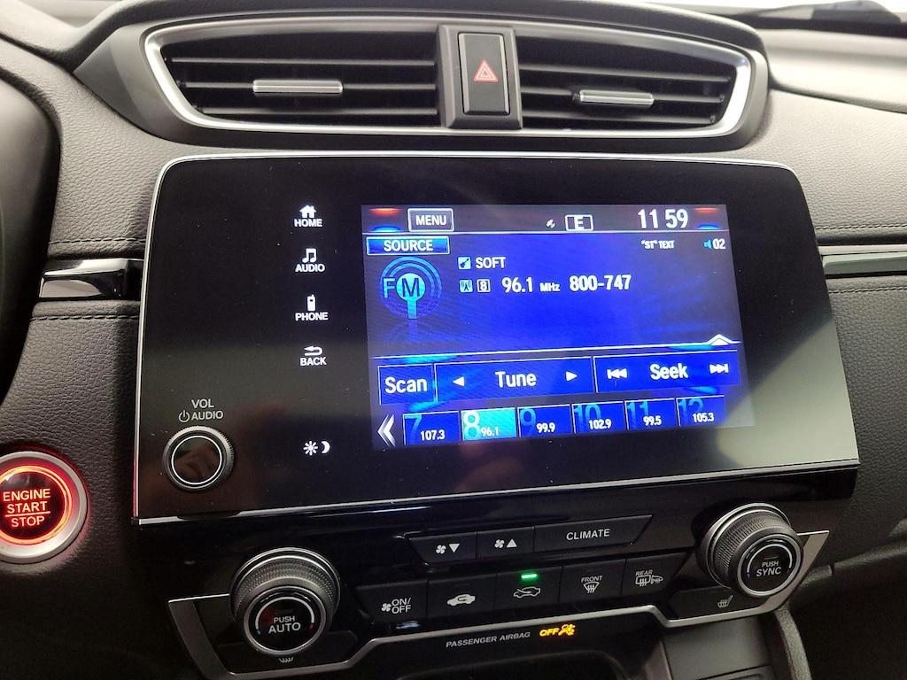 used 2017 Honda CR-V car, priced at $17,998