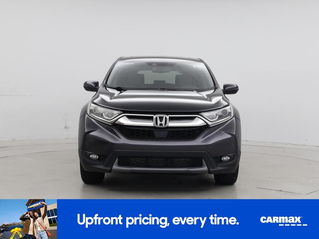 used 2017 Honda CR-V car, priced at $17,998