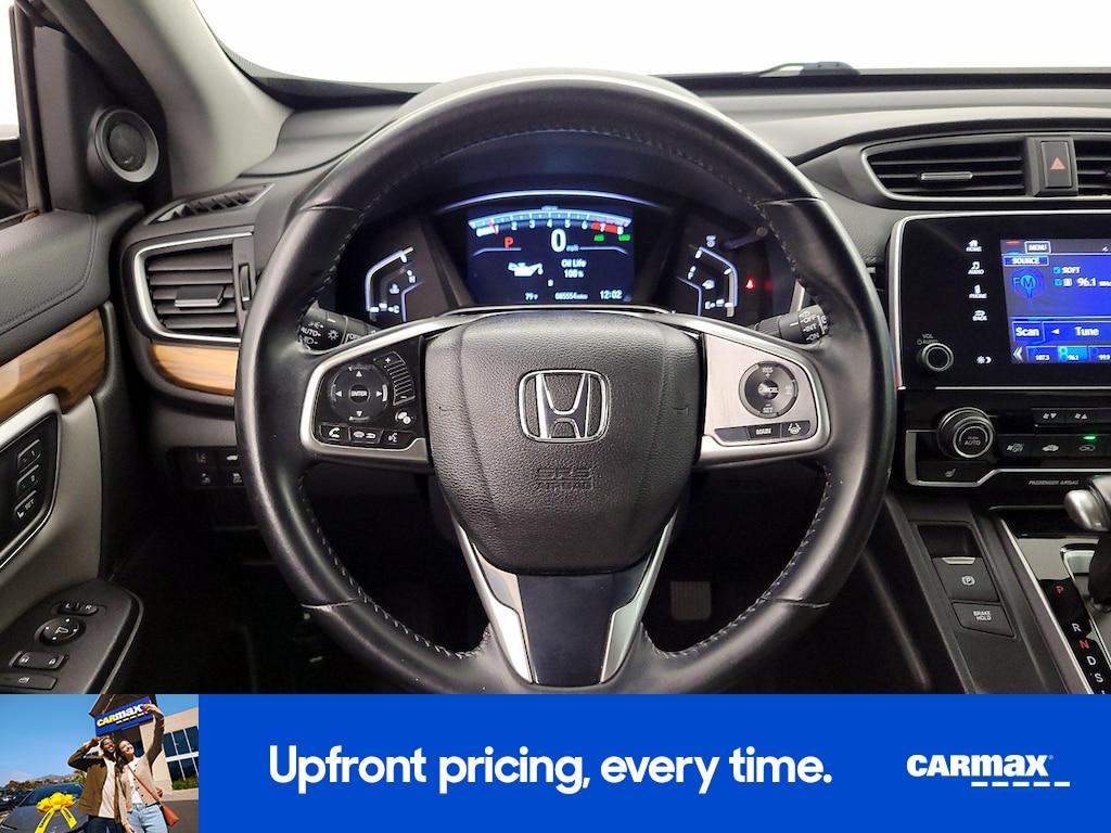 used 2017 Honda CR-V car, priced at $17,998