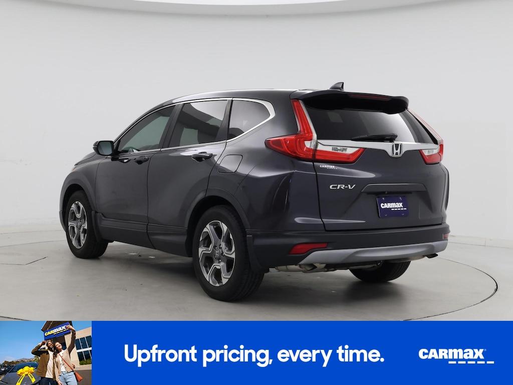 used 2017 Honda CR-V car, priced at $17,998