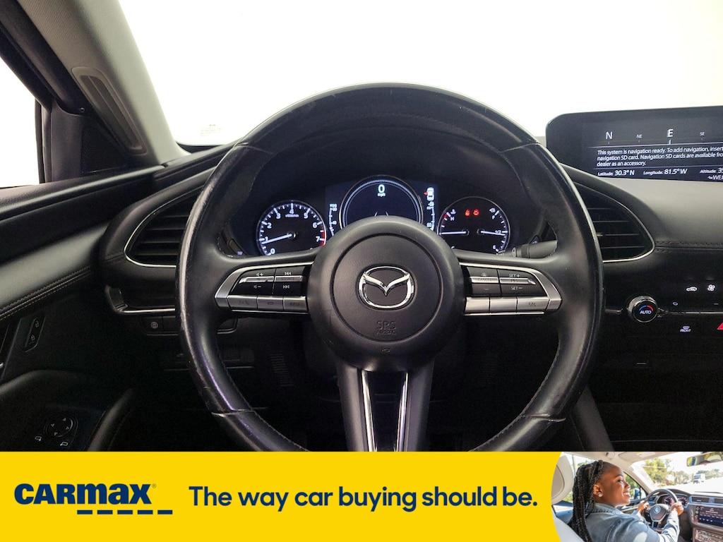 used 2019 Mazda Mazda3 car, priced at $16,998