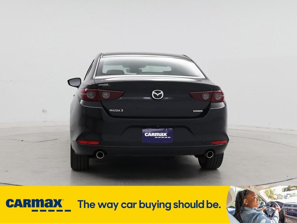 used 2019 Mazda Mazda3 car, priced at $16,998