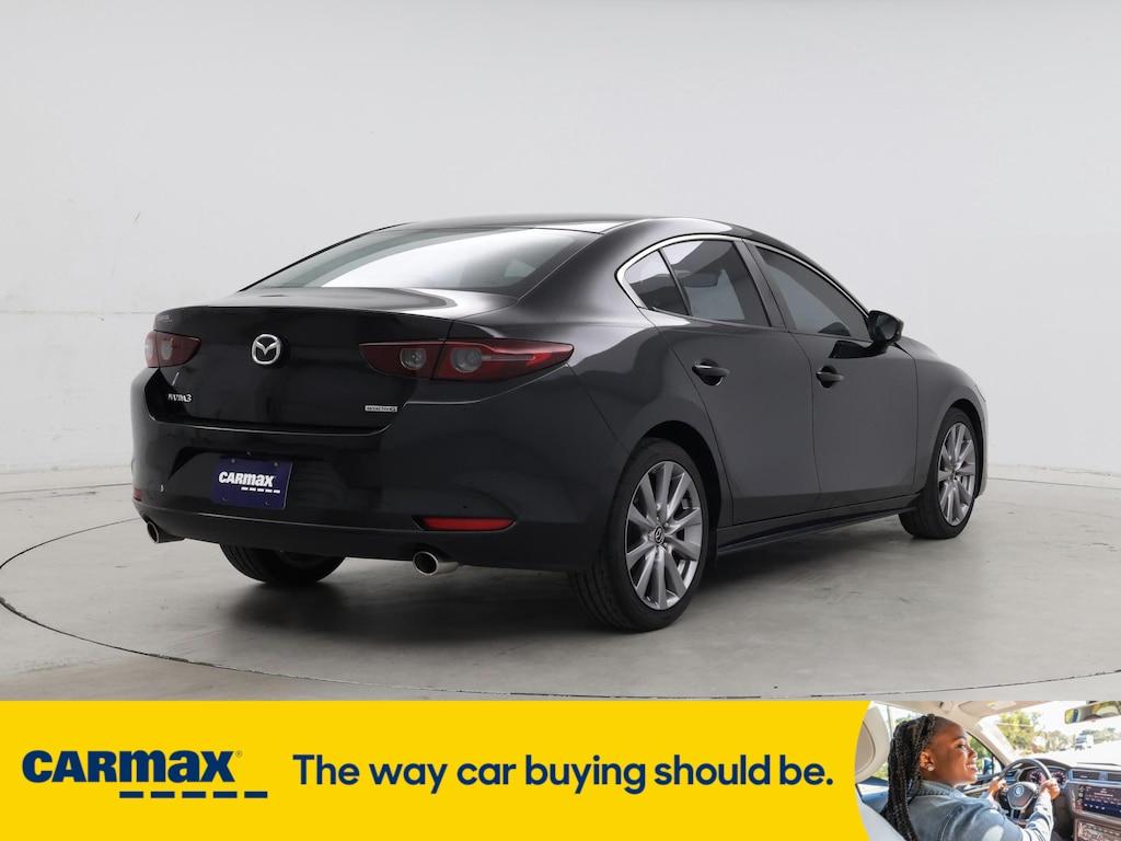 used 2019 Mazda Mazda3 car, priced at $16,998