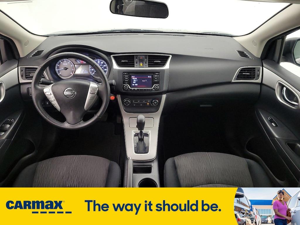 used 2015 Nissan Sentra car, priced at $12,998