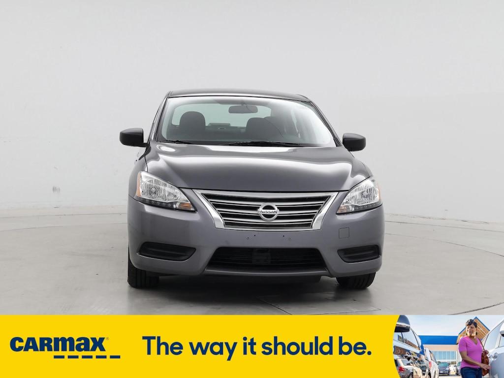used 2015 Nissan Sentra car, priced at $12,998