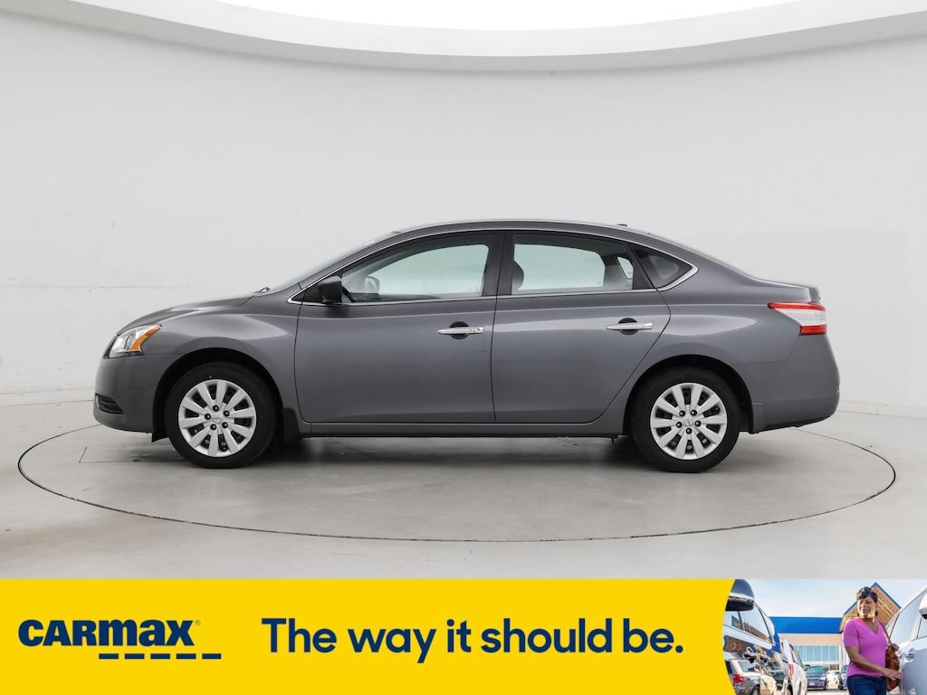 used 2015 Nissan Sentra car, priced at $12,998
