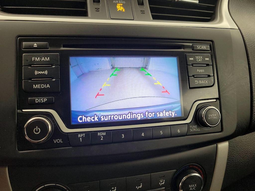 used 2015 Nissan Sentra car, priced at $12,998