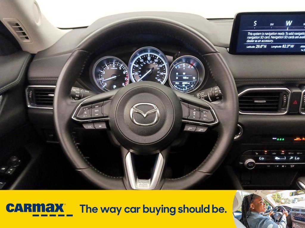 used 2023 Mazda CX-5 car, priced at $25,998