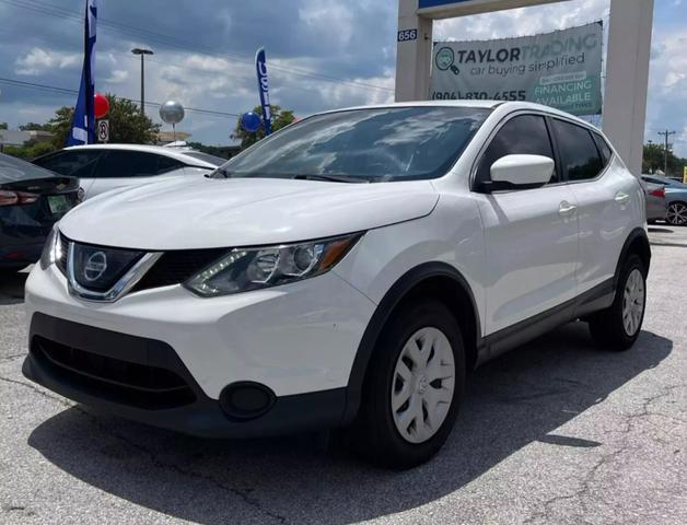 used 2019 Nissan Rogue Sport car, priced at $9,999