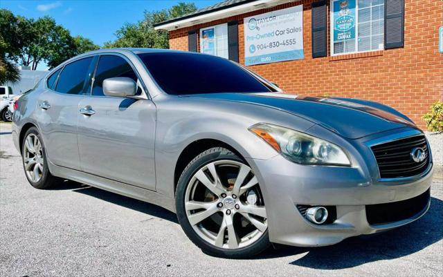 used 2013 INFINITI M37 car, priced at $8,995