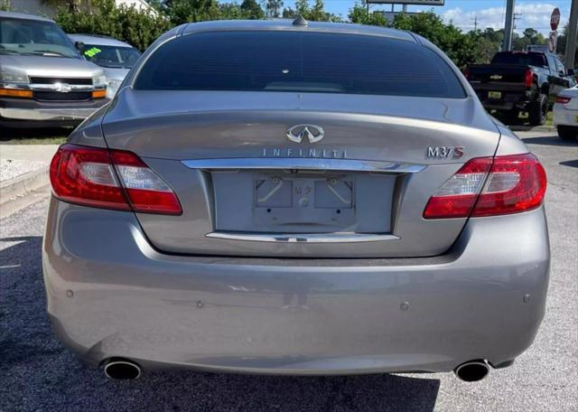 used 2013 INFINITI M37 car, priced at $8,995