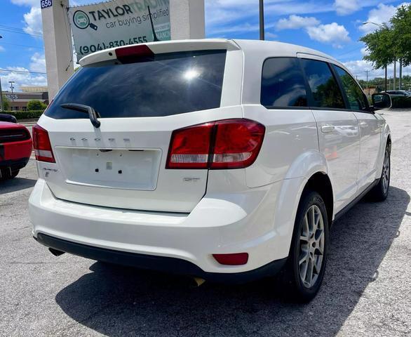 used 2019 Dodge Journey car, priced at $11,550