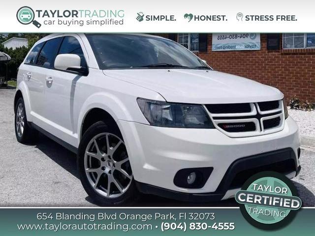 used 2019 Dodge Journey car, priced at $11,550