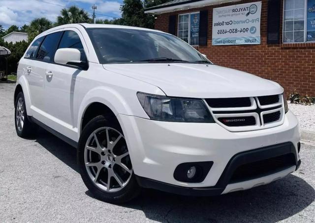 used 2019 Dodge Journey car, priced at $11,550