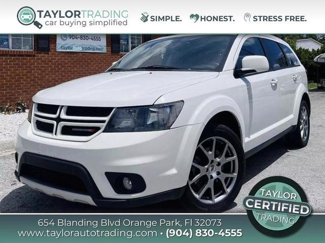 used 2019 Dodge Journey car, priced at $12,950