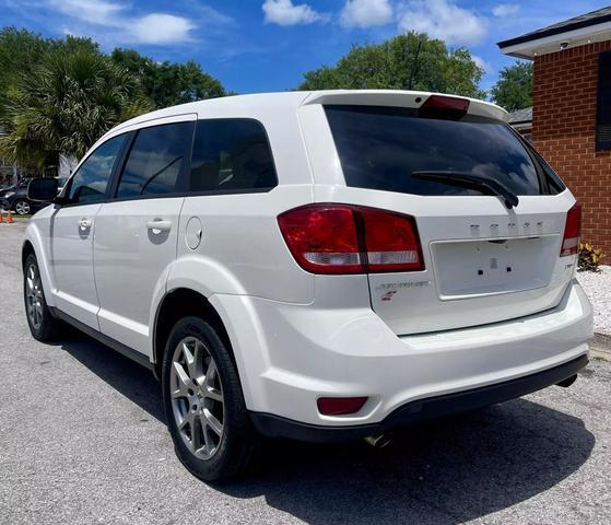 used 2019 Dodge Journey car, priced at $11,550